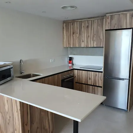 Colon - Grupo Antonio Perles Appartement Calpe