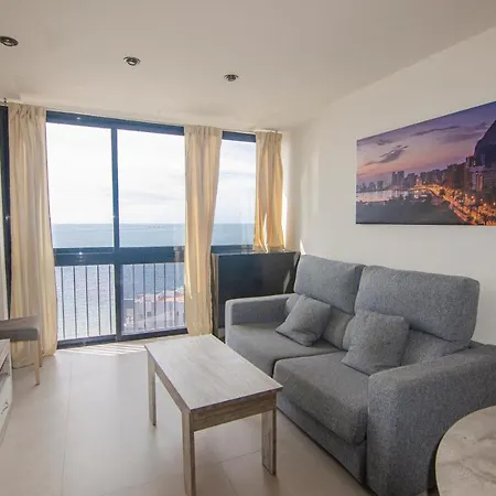 Appartement Colon - Grupo Antonio Perles *