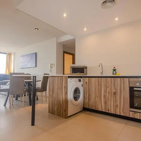 Appartement Colon - Grupo Antonio Perles *