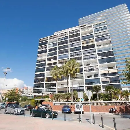 Colon - Grupo Antonio Perles Apartment *