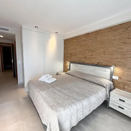 Apartamento Colón - Grupo Antonio Perles *