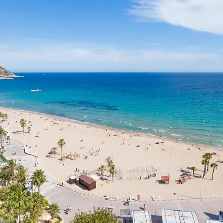 Colon - Grupo Antonio Perles Appartement Calpe