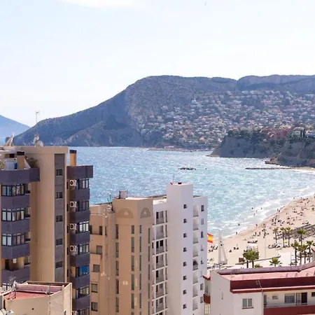 Appartement Colon - Grupo Antonio Perles *